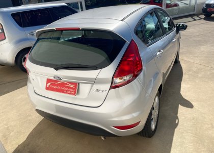 Ford New Fiesta
