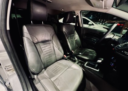 Ford New Fiesta