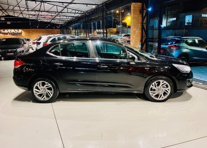 Citroen C4 Lounge
