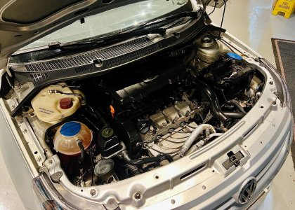 Volkswagen Voyage