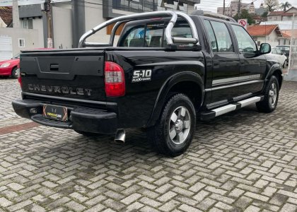 Chevrolet S10