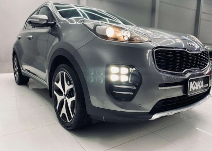 Kia Motors Sportage