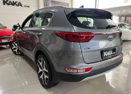 Kia Motors Sportage