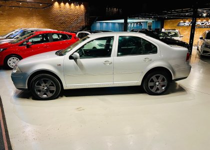 Volkswagen Bora