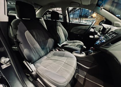 Chevrolet Sonic
