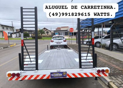 Trailer Reboque