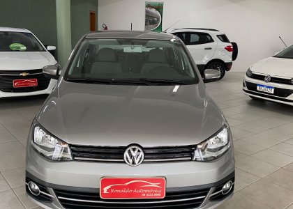 Volkswagen Voyage