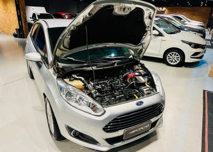Ford New Fiesta