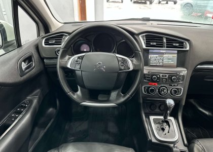 Citroen C4 Lounge