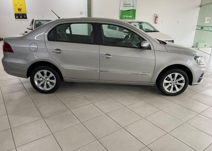 Volkswagen Voyage