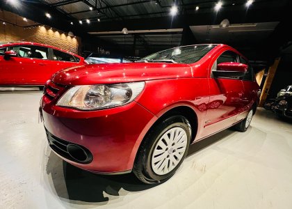 Volkswagen Voyage