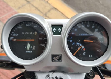 Honda CG 150 Sport