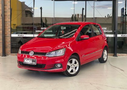 Volkswagen Fox
