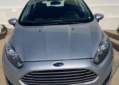 Ford New Fiesta