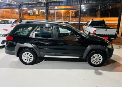 Fiat Palio Wekkend