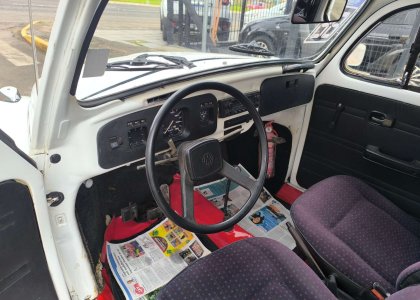 Volkswagen Fusca