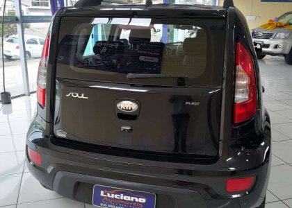 Kia Motors Soul