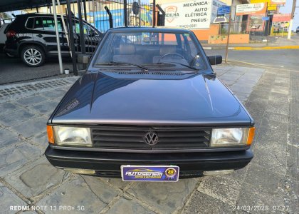 Volkswagen Voyage