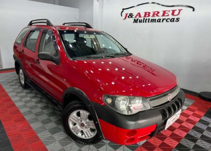 Fiat Palio Wekkend