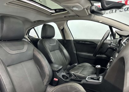 Citroen C4 Lounge