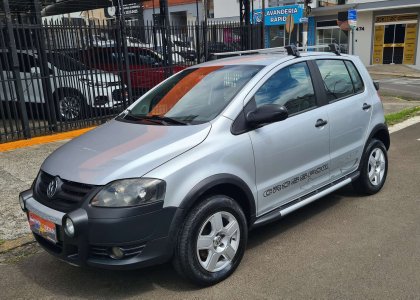 Volkswagen Crossfox