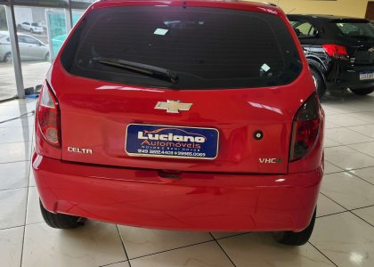 Chevrolet Celta