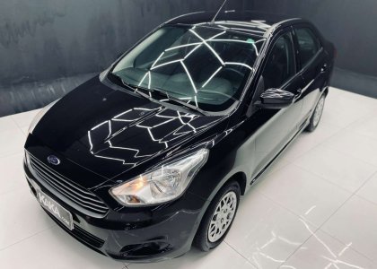 Ford Ka+