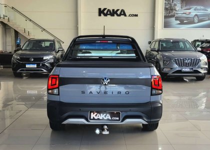 Volkswagen Saveiro