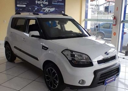 Kia Motors Soul