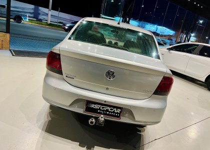 Volkswagen Voyage