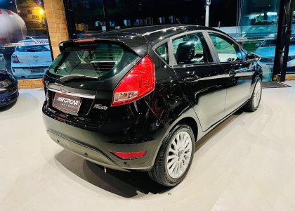 Ford New Fiesta