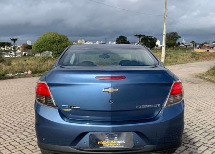 Chevrolet Prisma