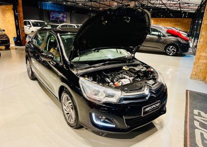 Citroen C4 Lounge