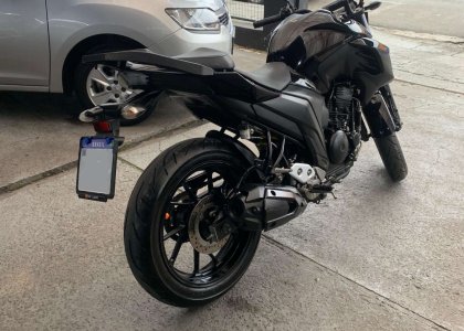 Yamaha Fazer 250