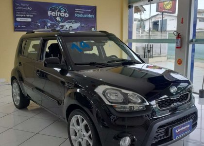 Kia Motors Soul