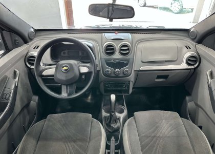 Chevrolet Agile