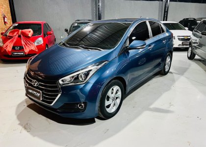 Hyundai HB20S