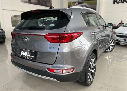 Kia Motors Sportage