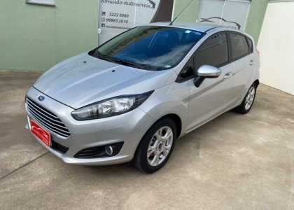 Ford New Fiesta