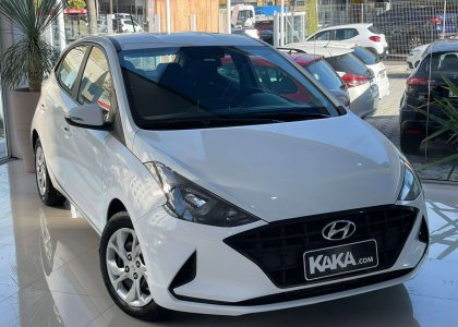 Hyundai HB20