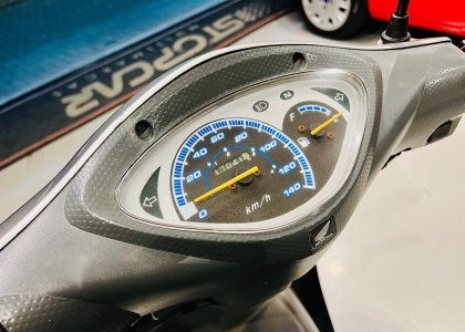 Honda Biz 125 KS