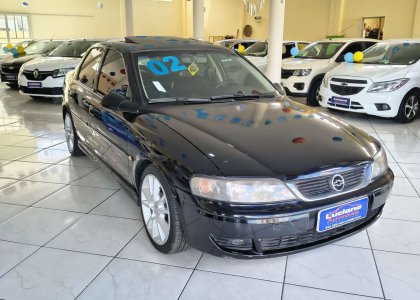 Chevrolet Vectra