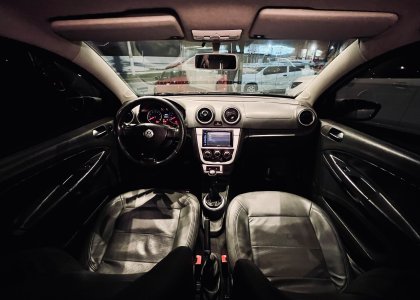 Volkswagen Voyage