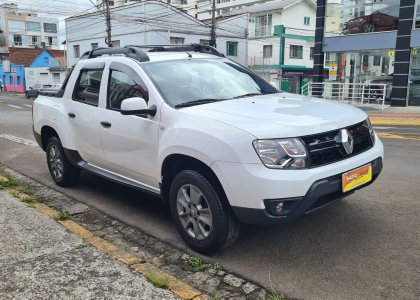 Renault Duster Oroch