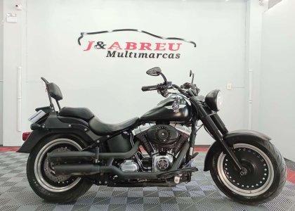 Harley Davidson Softail Fat Boy