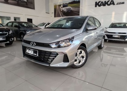Hyundai HB20