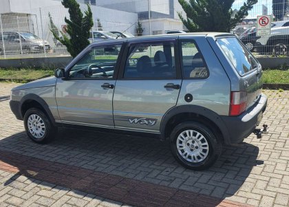 Fiat Uno