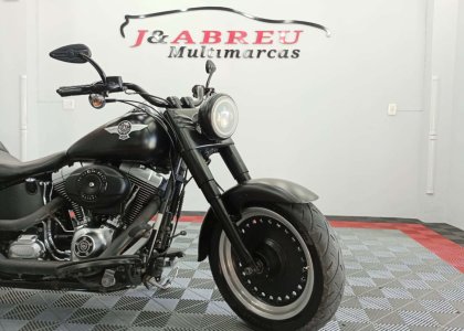 Harley Davidson Softail Fat Boy