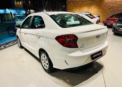 Ford Ka+