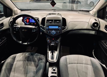 Chevrolet Sonic
